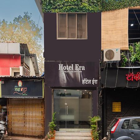 Hotel Era Bombaj Exteriér fotografie