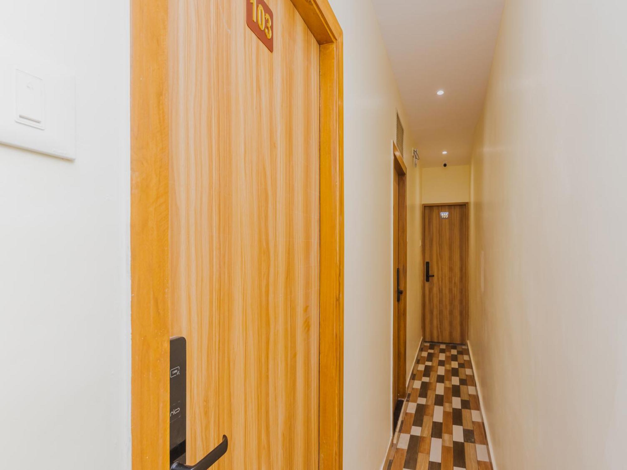 Hotel Era Bombaj Exteriér fotografie