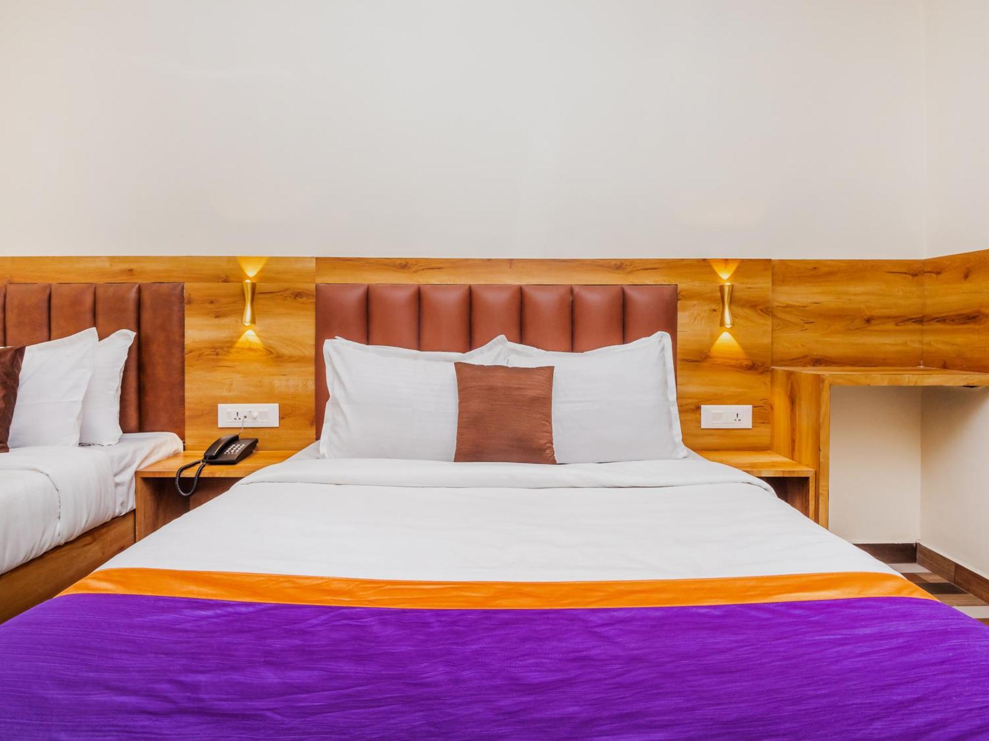 Hotel Era Bombaj Exteriér fotografie